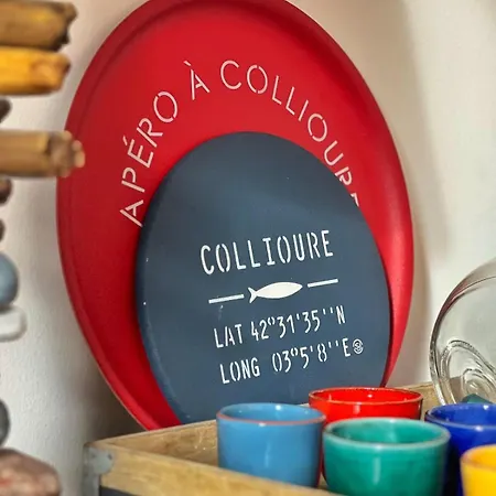 Casa Albera N1 Des Villages Préférés Des Français Collioure