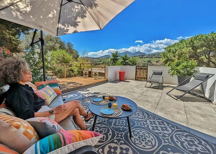 Casa Albera N1 Des Villages Preferes Des Francais Διαμέρισμα