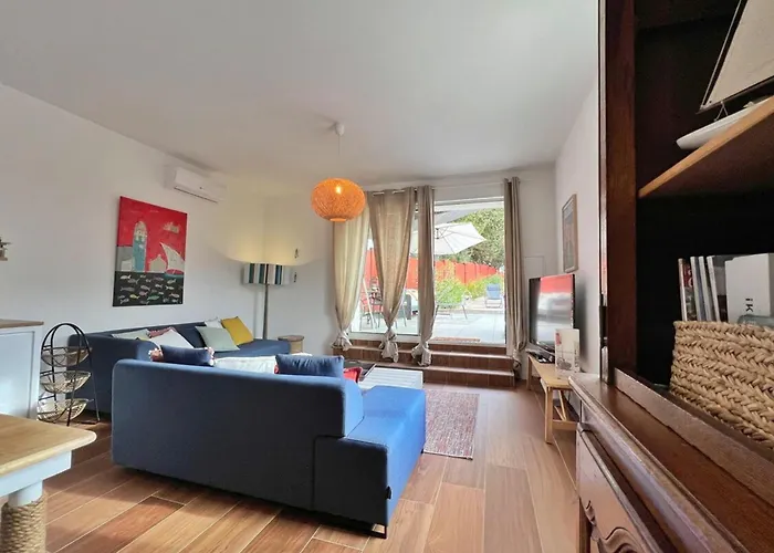 Casa Albera N1 Des Villages Preferes Des Francais Διαμέρισμα Κολιούρ