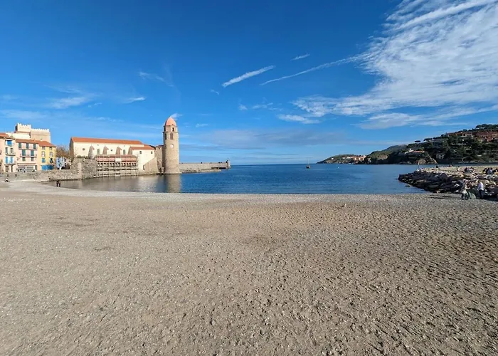 Διαμέρισμα Casa Albera N1 Des Villages Preferes Des Francais Κολιούρ