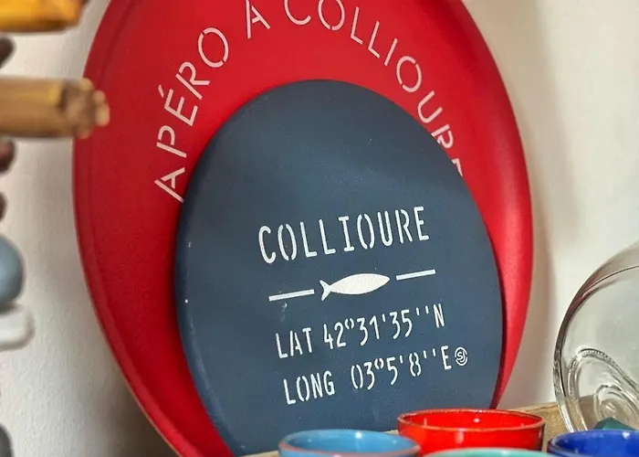 Casa Albera N1 Des Villages Preferes Des Francais Κολιούρ