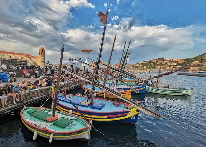 Διαμέρισμα Casa Albera N1 Des Villages Preferes Des Francais *