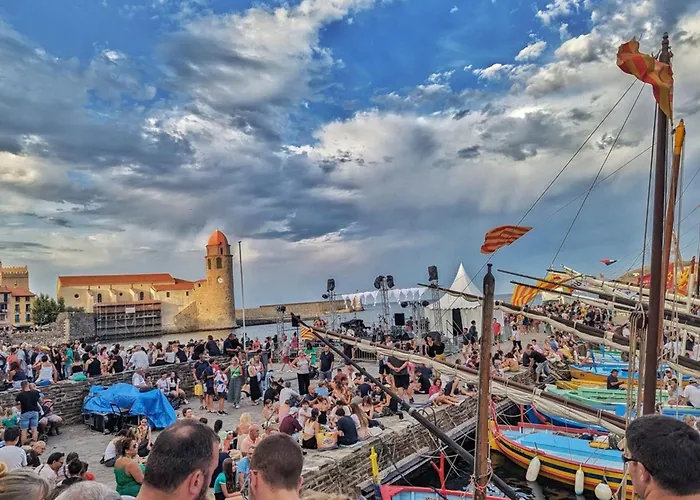 Διαμέρισμα Casa Albera N1 Des Villages Preferes Des Francais Κολιούρ