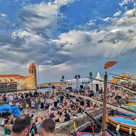 Appartamento Casa Albera N1 Des Villages Préférés Des Français Collioure