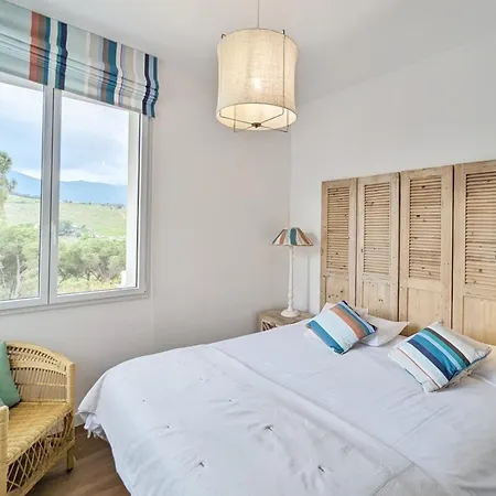 公寓 Casa Albera N1 Des Villages Preferes Des Francais 科利尤尔