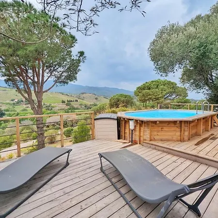 Casa Albera N1 Des Villages Preferes Des Francais Apartamento *