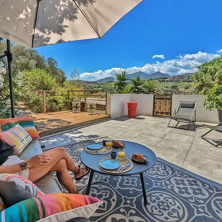 Casa Albera N1 Des Villages Preferes Des Francais Apartamento